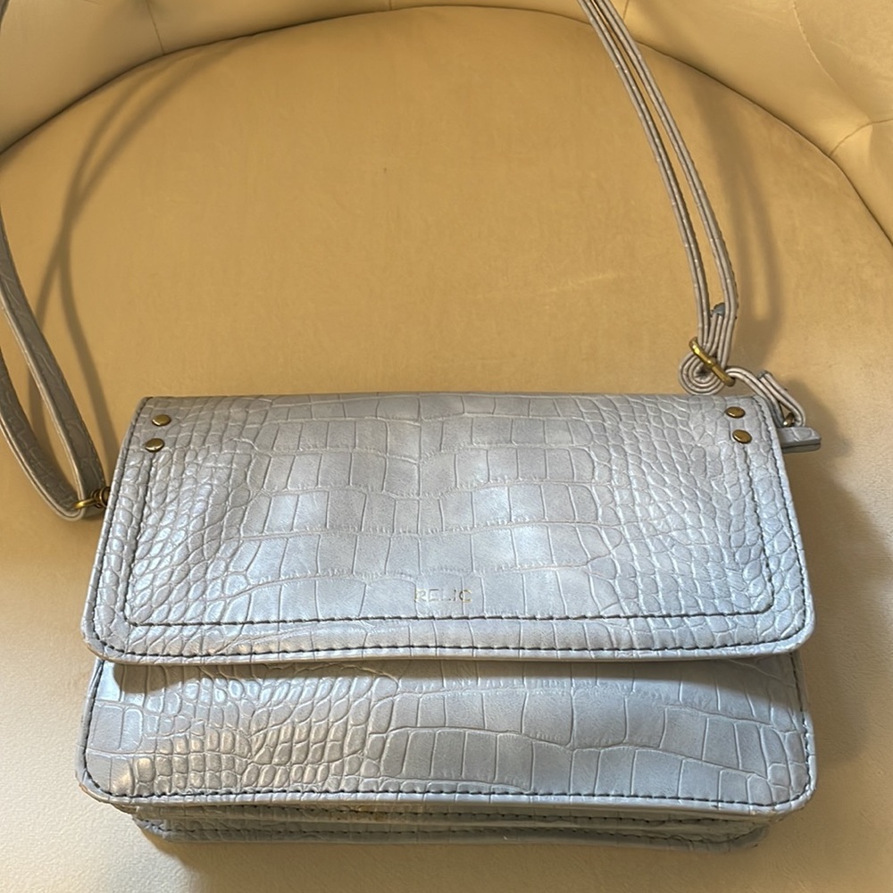 Relic light blue bag - Picture 2 of 5